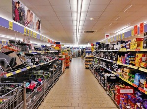 150813 Supermarket