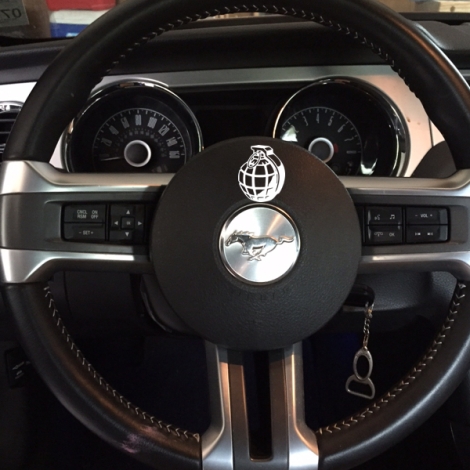 150820 Steering Wheel